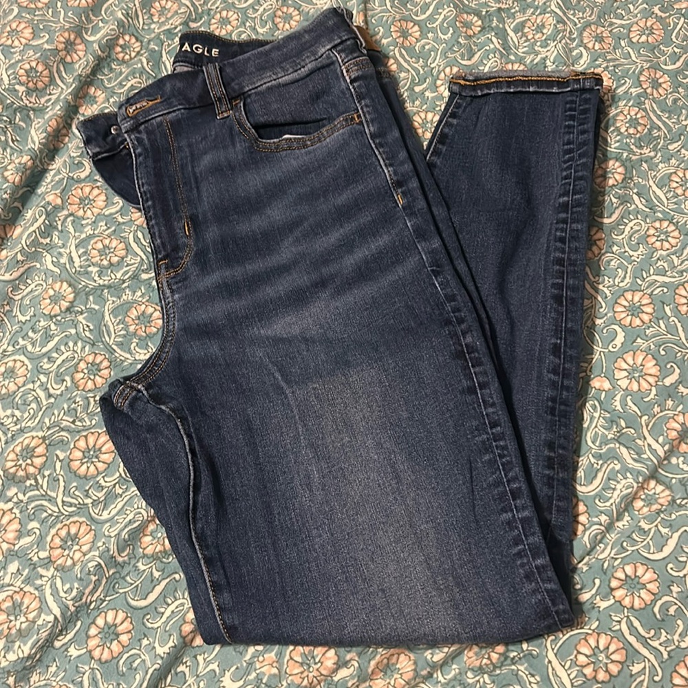 Curvy Hi-Rise Jegging LONG